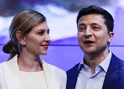 Zelensky sa thải vợ người tiền nhiệm Poroshenko để bổ nhiệm vợ mình