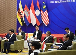 ASEAN quan ngại về các sự cố làm xói mòn lòng tin, gây căng thẳng ở Biển Đông