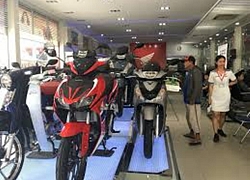 Bảng giá xe máy Honda ngày 18/1/2020