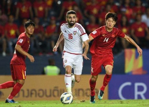 Báo châu Á: "U23 UAE và U23 Jordan đã cố tình loại U23 Việt Nam"