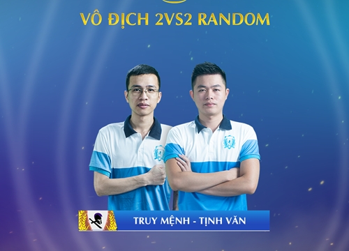 Bình chọn game thủ trẻ xuất sắc nhất của AoE Việt Nam năm 2019