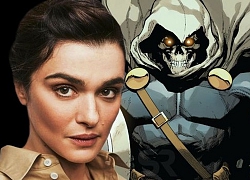 Black Widow bác bỏ giả thuyết Rachel Weisz đóng vai TASkmaster!