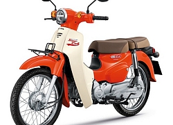 Huyền thoại 2020 Honda Super Cub trình làng, giá 36 triệu đồng