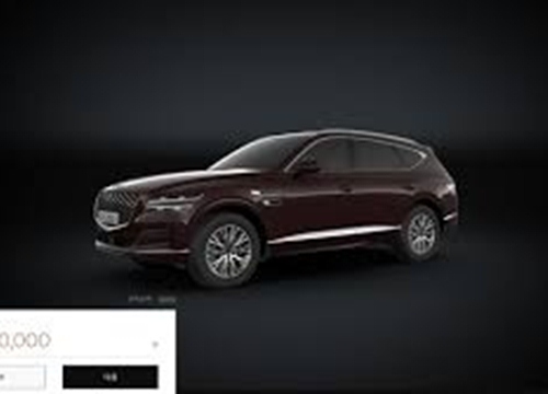 Bóc tách những tuỳ chọn của Genesis GV80 đấu BMW X5, Mercedes-Benz GLE