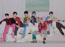 BTS phá kỷ lục của bản thân, đạt 3,4 triệu bản đặt trước album "Map Of The Soul: 7" trong vòng 1 tuần