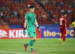 Bùi Tiến Dũng là hình ảnh thu nhỏ của U23 Việt Nam