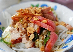 Bún mắm Đà Nẵng - đậm đà hương vị biển cả