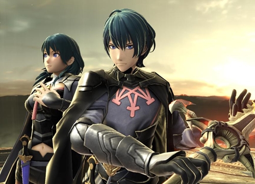 Byleth trong Fire Emblem sẽ gia nhập đấu trường Smash