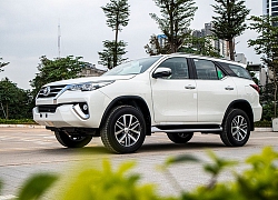 Toyota Fortuner 2020 lắp ráp trong nước, vẫn là SUV 7 chỗ đắt khách nhất Việt Nam