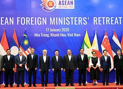 Các nước ASEAN ghi nhận tiến triển trong đàm phán Bộ Quy tắc ứng xử ở Biển Đông