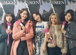 Các thành viên SNSD góp mặt tại concert của Taeyeon, fan xao xuyến câu chuyện 'Soshibond'