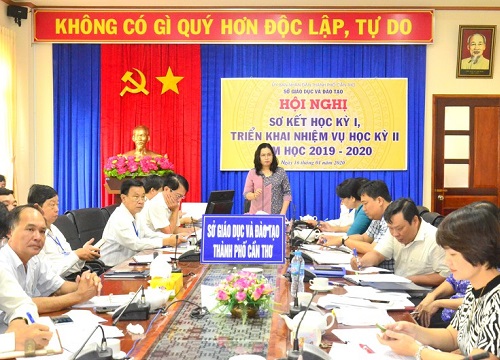 Cần Thơ: Không để học sinh bỏ học do hoàn cảnh