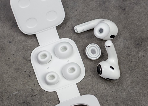 Chất âm Airpods Pro tệ hơn sau bản cập nhật gần đây