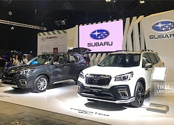 Chi tiết Subaru Forester GT Edition mới sắp về Việt Nam, cạnh tranh Honda CR-V, Mazda CX-5