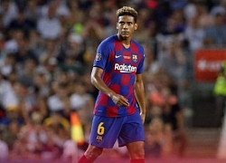 CHÍNH THỨC: Barca đẩy đi "số 6" lởm, cái kết đẹp cho Umtiti?