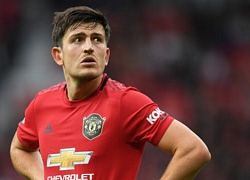 CHÍNH THỨC: Harry Maguire là đội trưởng của MU