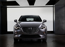 Chốt giá bán Mazda CX-3 2020, khởi điểm từ 20.640 USD