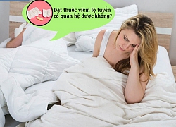 Có nên quan hệ khi bị viêm lộ tuyến cổ tử cung?