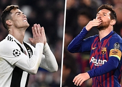 Cuốn sách phải đọc ngay để biết Ronaldo và Messi ai là người vĩ đại nhất