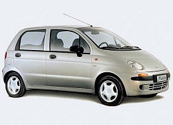 Daewoo Matiz có còn đáng mua, giá xe Matiz cũ tại Việt Nam hiện nay