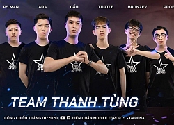 Đại chiến All - Star Liên Quân Mobile lần đầu tiên xuất hiện tại Việt Nam