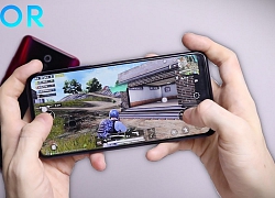 Đánh giá hiệu năng và thời lượng pin Honor 9X: hiệu năng ổn, pin đáng kinh ngạc