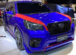 Đặt tên xe là F.U.C.K.S, Subaru phải xin lỗi khách hàng nhưng cách làm gây khó hiểu