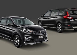 Suzuki Ertiga 2020 sắp về Việt Nam, quyết đấu Mitsubishi Xpander