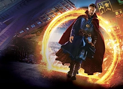 Doctor Strange chính thức xuất đầu lộ diện trong Marvel Super War cùng hàng loạt trang phục mới cực chất