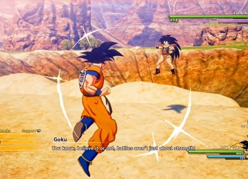 Dragon Ball Z: Kakarot đã có mặt trên Steam cho những fan Goku chính hiệu thưởng thức