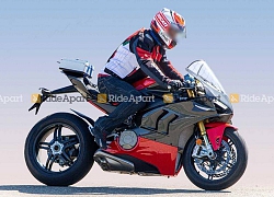 Ducati Superleggera V4 chuẩn bị ra mắt chính thức, giá từ 2,4 tỷ đồng