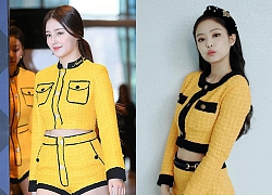 Fan quốc tế tố Nancy bắt chước outfit huyền thoại của Jennie, fan Việt "đập" lại với lý lẽ đâu ra đó