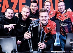 Faze Clan, tổ chức Esports hàng đầu Bắc Mỹ thành lập đội tuyển PUBG Mobile tại Thái Lan