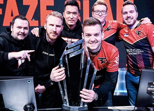 Faze Clan, tổ chức Esports hàng đầu Bắc Mỹ thành lập đội tuyển PUBG Mobile tại Thái Lan