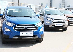 Ford Việt Nam đón thập niên mới với chương trình khuyến mại khủng