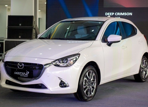 Mazda 2 2020: Xe nhập thiết kế đẹp nhưng giá đắt, có vượt qua được Kia Soluto?