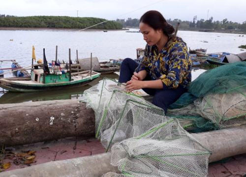 Hà Tĩnh: Dân làng chài mất Tết vì hàng chục tấn cá chết trắng