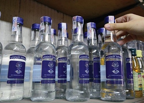 Halico - chủ của Vodka Hà Nội báo lỗ 5 năm, 'khó sống' với Nghị định 100