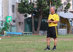 HLV Lê Thụy Hải: Thắng Triều Tiên cũng không vào, đừng chê U23 Việt Nam!