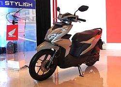 Honda BeAT 110 2020 - "Con lai" giá rẻ giữa Vario và Vision, dùng khung và máy mới toanh