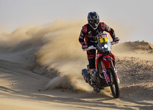 Honda giành chiến thắng chung cuộc Dakar Rally 2020 sau 31 năm