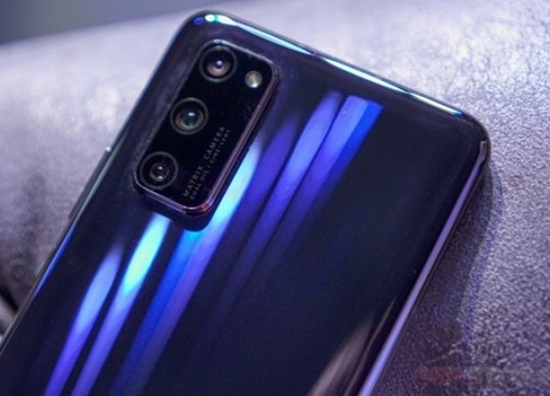 Honor V30 Pro trượt xuống vị trí thứ hai trên bảng xếp hạng camera của DxOMark