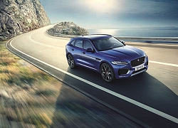 Jaguar tặng 100% phí trước bạ cho khách mua xe F-Pace tại Việt Nam