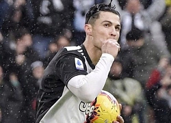 "Juventus nên cảm thấy may mắn vì có Ronaldo"