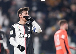 Juventus - Udinese: "Ác mộng" 11m, đại tiệc 4 bàn