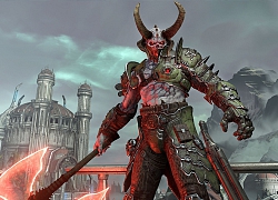 Kẻ thù mới trong Doom Eternal cuối cùng cũng đã xuất hiện