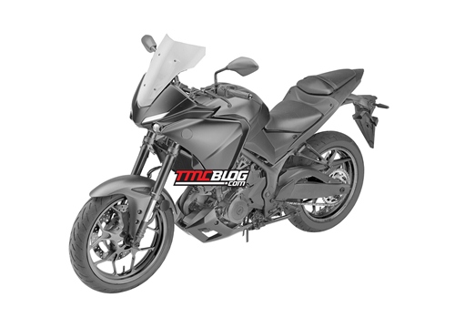 Khách hàng muốn có mô tô adventure giá rẻ, Yamaha chiều lòng bằng MT-25 Tracer