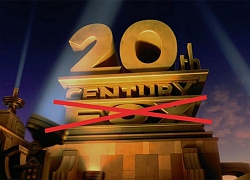 Khán giả từ nay sẽ không còn được thấy logo 20th Century Fox quen thuộc mở đầu nhiều tác phẩm điện ảnh.