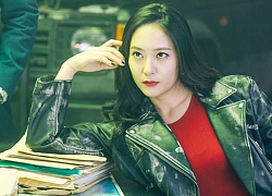 Krystal tái xuất màn ảnh cùng Jang Dong Yoon trong phim về đề tài sinh tồn 'Search'