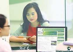 Lịch nghỉ Tết Nguyên đán 2020 Ngân hàng Vietcombank: Làm việc đến 28 Tết